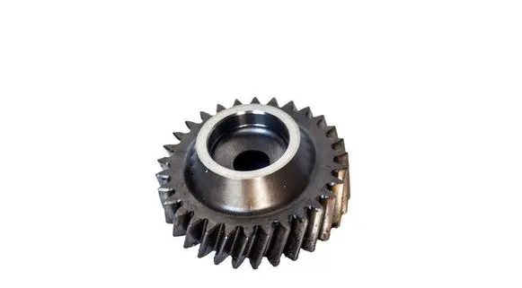 Mercedes-Benz E W212 Crankshaft position gear A6510341112