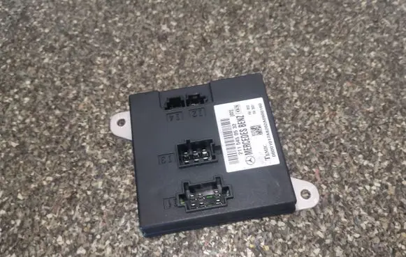 Mercedes-Benz E W211 Other control units/modules 2115450532