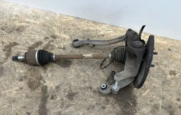 Land Rover Range Rover L405 Rear wheel hub spindle/knuckle HPLA2K316AB CPLA4K138AE