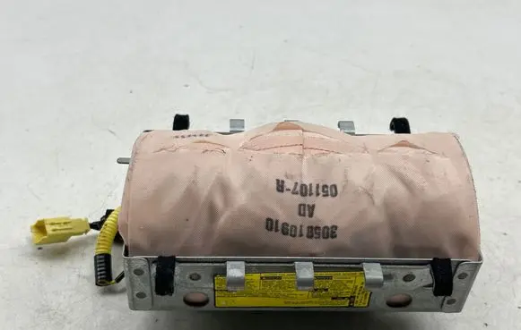 Passenger airbag