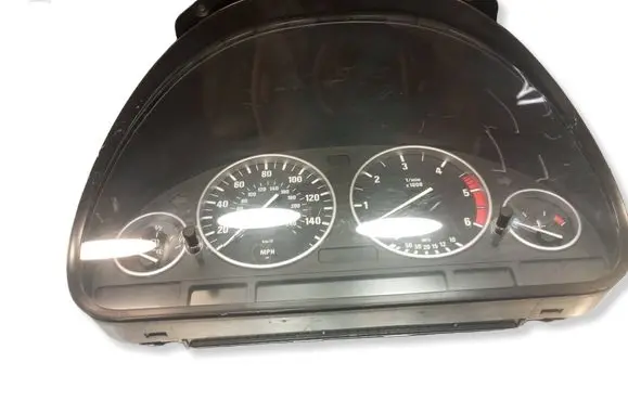 BMW X5 E53 Speedometer (instrument cluster) 6979580 A2C53124578