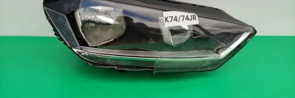 Volkswagen Golf Sportsvan Headlight/headlamp 517941006A
