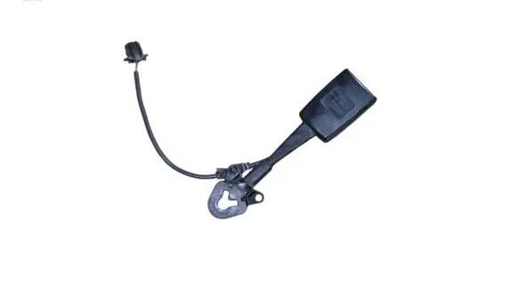 Audi A6 S6 C6 4F Front seatbelt buckle 8E0857755D 10052004