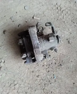 Skoda Fabia Mk3 (NJ) Rear brake cylinder 