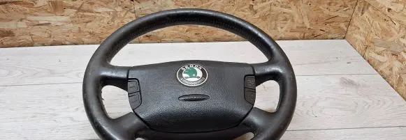 Skoda Superb B5 (3U) Steering wheel