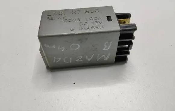 Mazda Tribute Central locking relay 67830