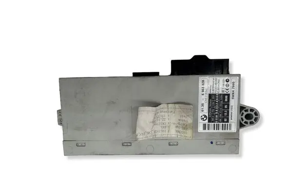 BMW 5 E60 E61 CAS control unit/module 6963828 5WK47995 2911ACAS2