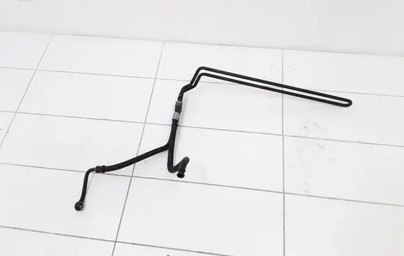 BMW 3 E46 Power steering radiator 