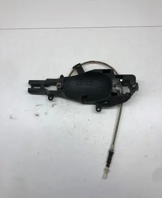 BMW 3 E90 E91 Rear door exterior handle/bracket 
