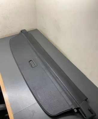Volkswagen PASSAT B6 Parcel shelf load cover 