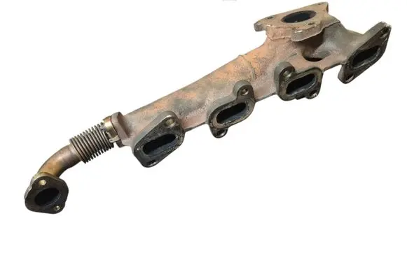 Mercedes-Benz E W212 Exhaust manifold 1420001