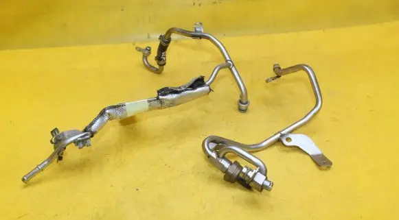 Mercedes-Benz E W213 Coolant pipe/hose A6542000000