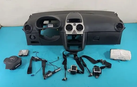 Opel Corsa D Dashboard IMPRK1530899