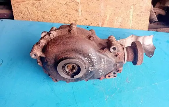 Land Rover Range Rover L322 Front differential TA6500042