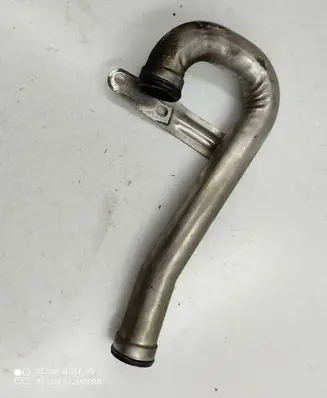 Nissan Qashqai EGR valve line/pipe/hose 506623