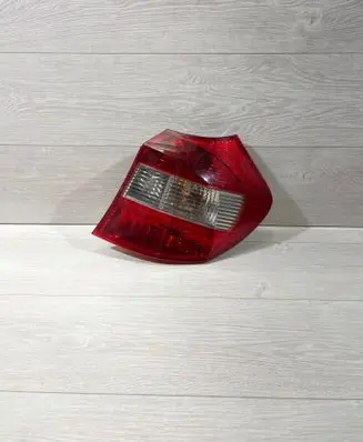 Rear/tail lights