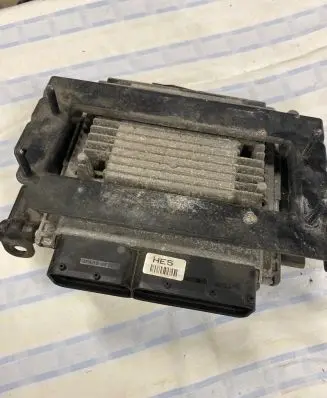 Hyundai Genesis Engine control unit/module 391202C110 391212C110 5WY5D76C