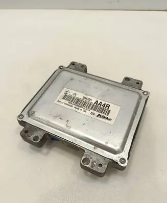 Opel Astra J Engine control unit/module 12647241 12643636