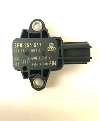Audi A4 S4 B6 8E 8H Airbag deployment crash/impact sensor 8P0955557