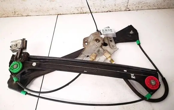 Saab 9-3 Ver2 Sliding door window regulator with motor