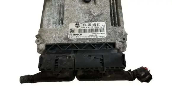 Volkswagen PASSAT B6 Engine control unit/module 03G906021NK 03G906021AB 0281013440