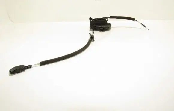Renault Captur Front door lock 805022764r