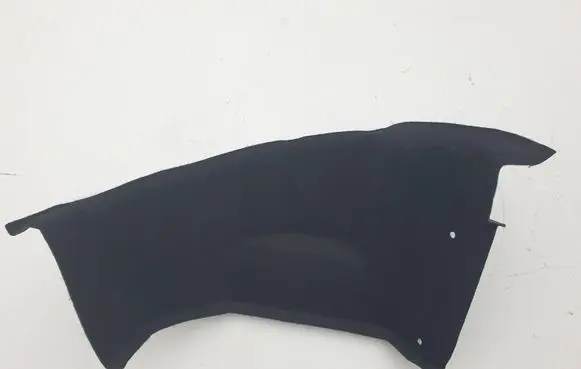 Tesla Model S Trunk/boot lower side trim panel 100732300F 370221200405