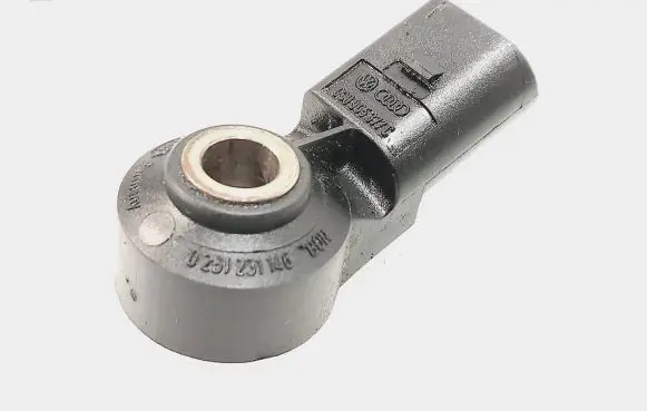 Detonation knock sensor