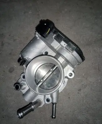 Hyundai ix20 Throttle valve 0280750624