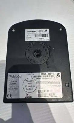 Ford Mondeo MK IV Bluetooth control unit module 8M5T19C112AG
