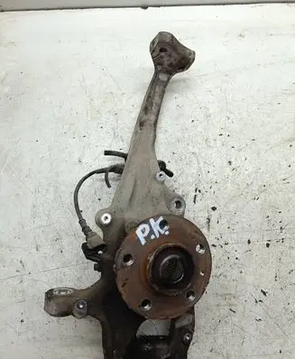 Audi A7 S7 4G Front wheel hub spindle knuckle