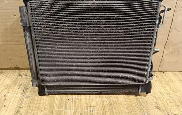 Hyundai i40 Radiator set 
