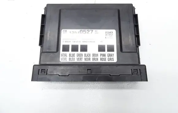 Opel Insignia A Comfort/convenience module 13510527