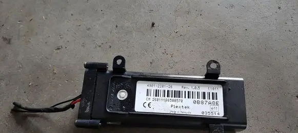 BMW X5 E70 Voice control module 