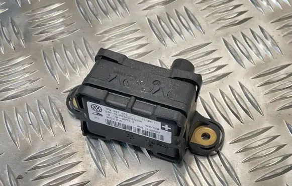 Volkswagen Touareg II ESP (stability system) control unit 7P0907652