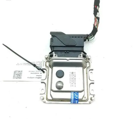 Mercedes-Benz GLE (W166 - C292) Adblue control unit A0009009109 A0009019603