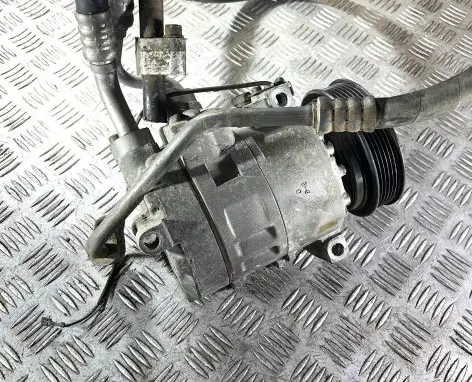 Porsche Boxster 986 Air conditioning (A/C) compressor (pump) 4472009613 99612601151