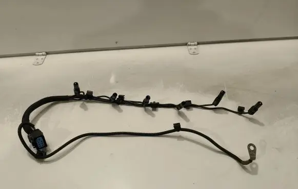 BMW 5 F10 F11 Glow plug wires 7811942 10008391
