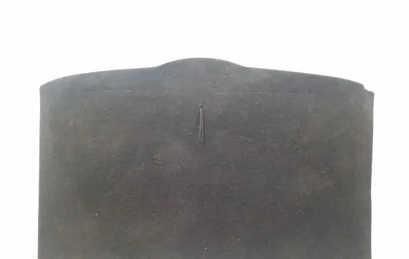 Trunk/boot mat liner