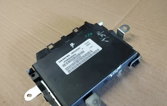 Jeep Grand Cherokee (WK) Gearbox control unit/module P04692392AG 5WP20005NY