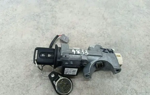 Nissan Tiida C11 Ignition lock 28590AX6005WK46550