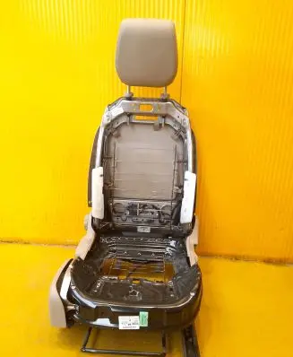 Land Rover Evoque I Front passenger seat 8000042942 933094102