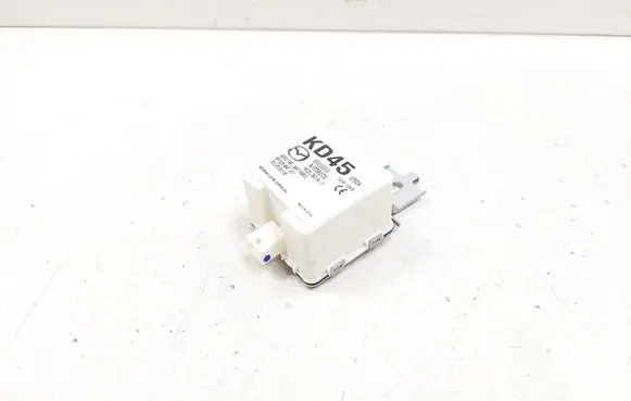 Keyless (KESSY) go control unit/module
