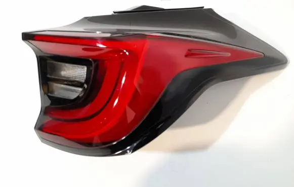Toyota Yaris XP210 Rear/tail lights V356015R