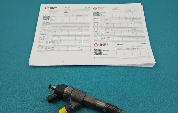 Citroen Jumper Fuel injector 0445120002 IMPRK1587812