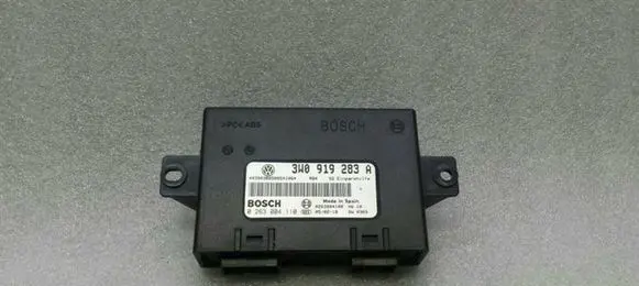 Bentley Flying Spur Parking PDC control unit/module 3W0919283A