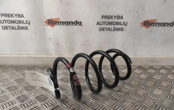 Audi A3 S3 8P Front coil spring
