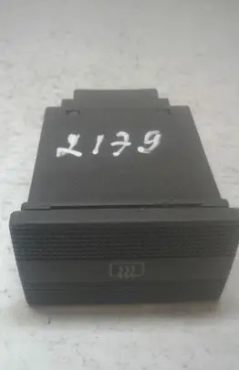 Windscreen/window heater switch