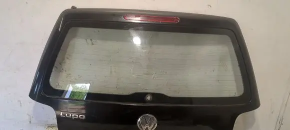 Volkswagen Lupo Tailgate/trunk/boot lid