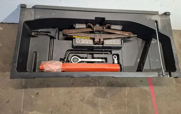 Lexus RX 300 Tool box 6499148010